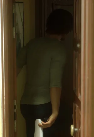 Agent 34 - Pilfer the MILF