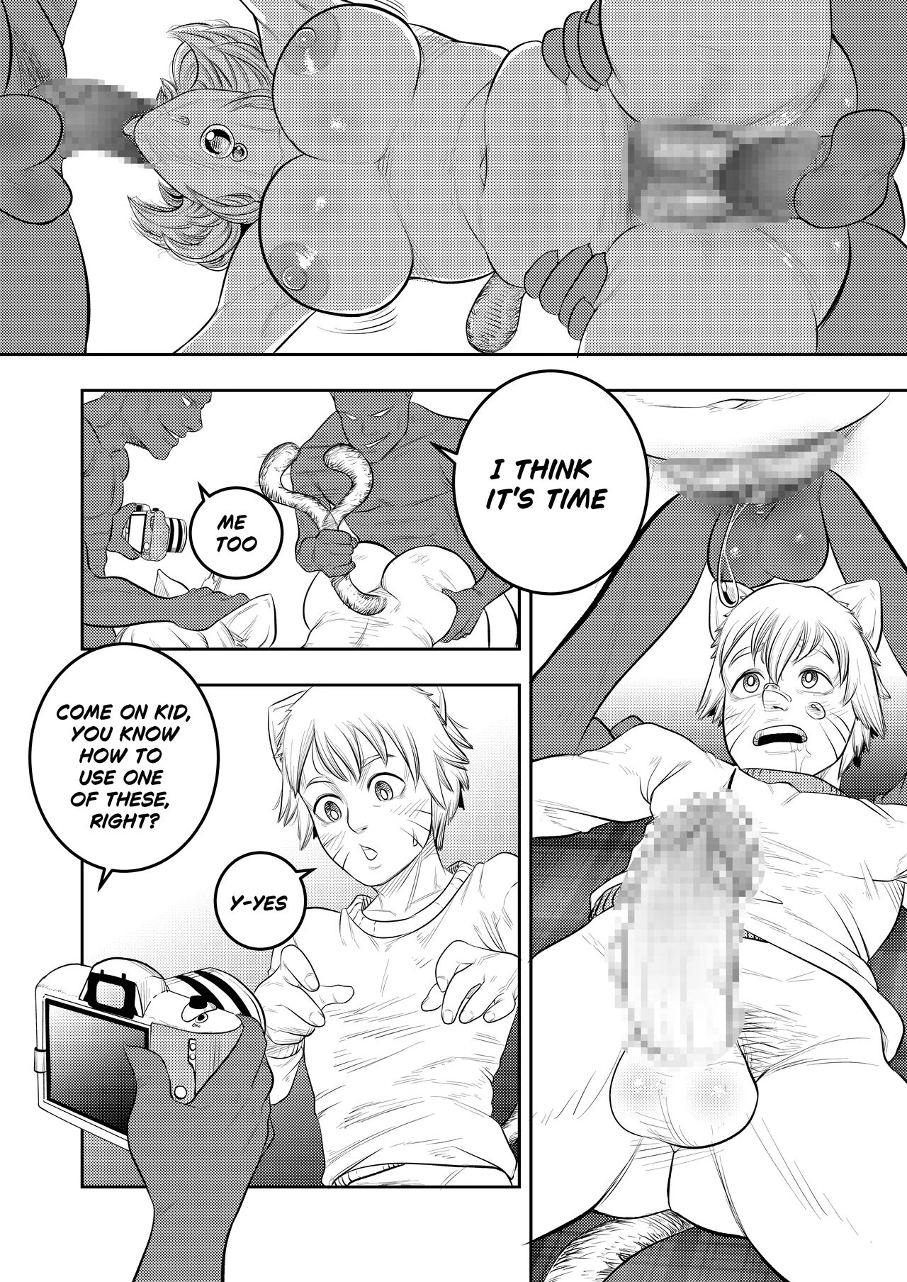 Gumball and Moms Job image number 3