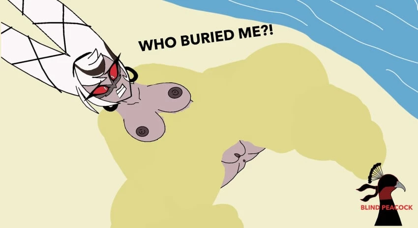 Hazbin hotel and helluva boss stuck image number 115