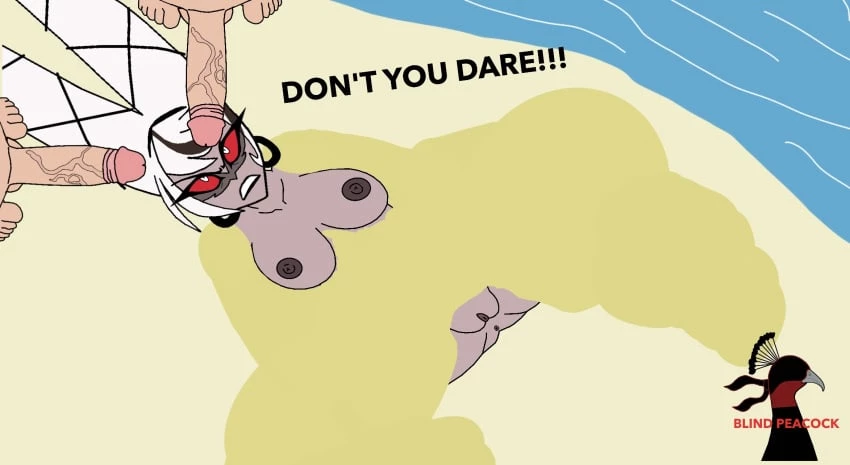 Hazbin hotel and helluva boss stuck image number 116