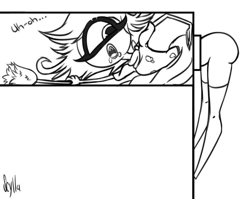 Hazbin hotel and helluva boss stuck image number 121