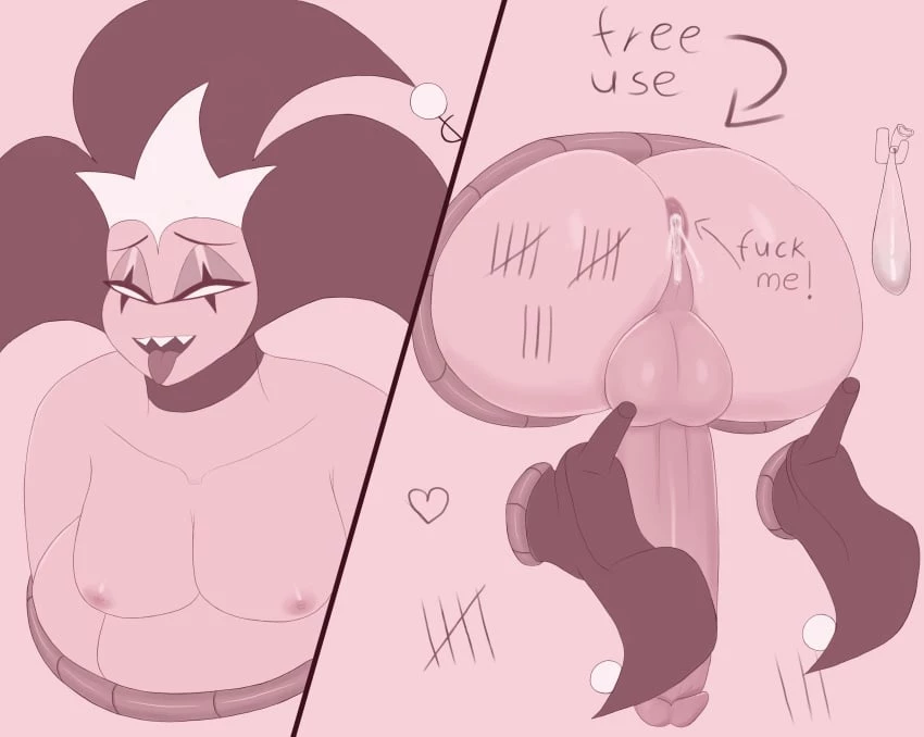 Hazbin hotel and helluva boss stuck image number 67