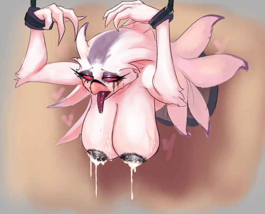 Hazbin hotel and helluva boss stuck image number 83