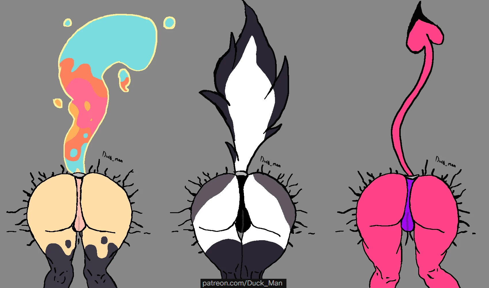 Hazbin hotel and helluva boss stuck image number 94