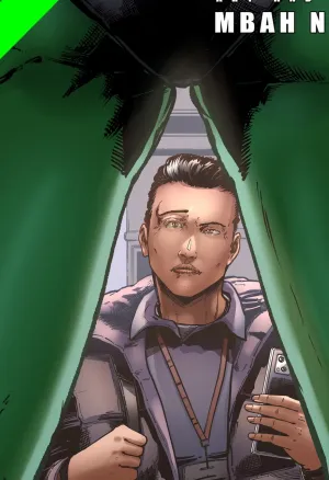 Parkers True Colors 3 - Green