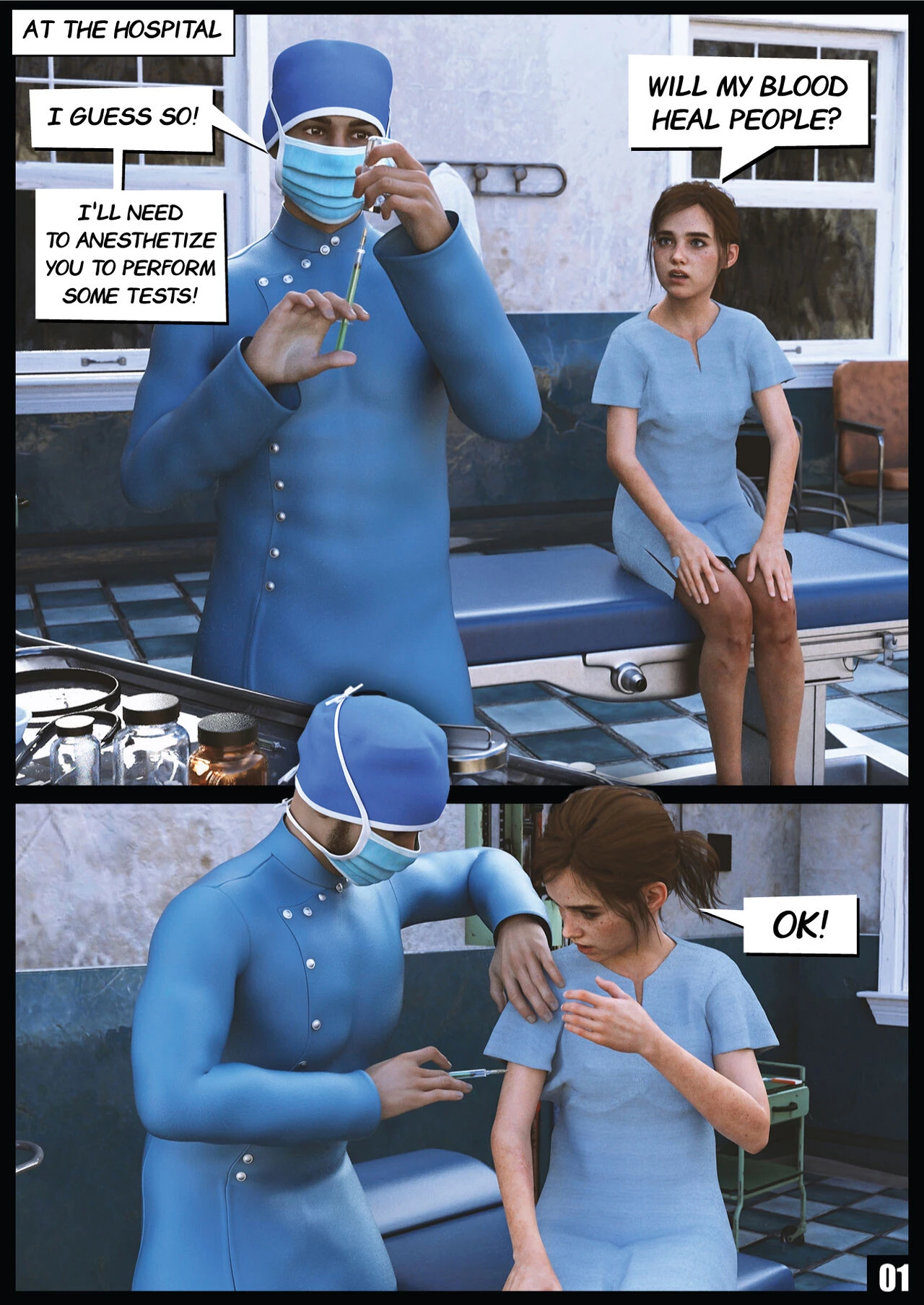 THE HOSPITAL image number 1