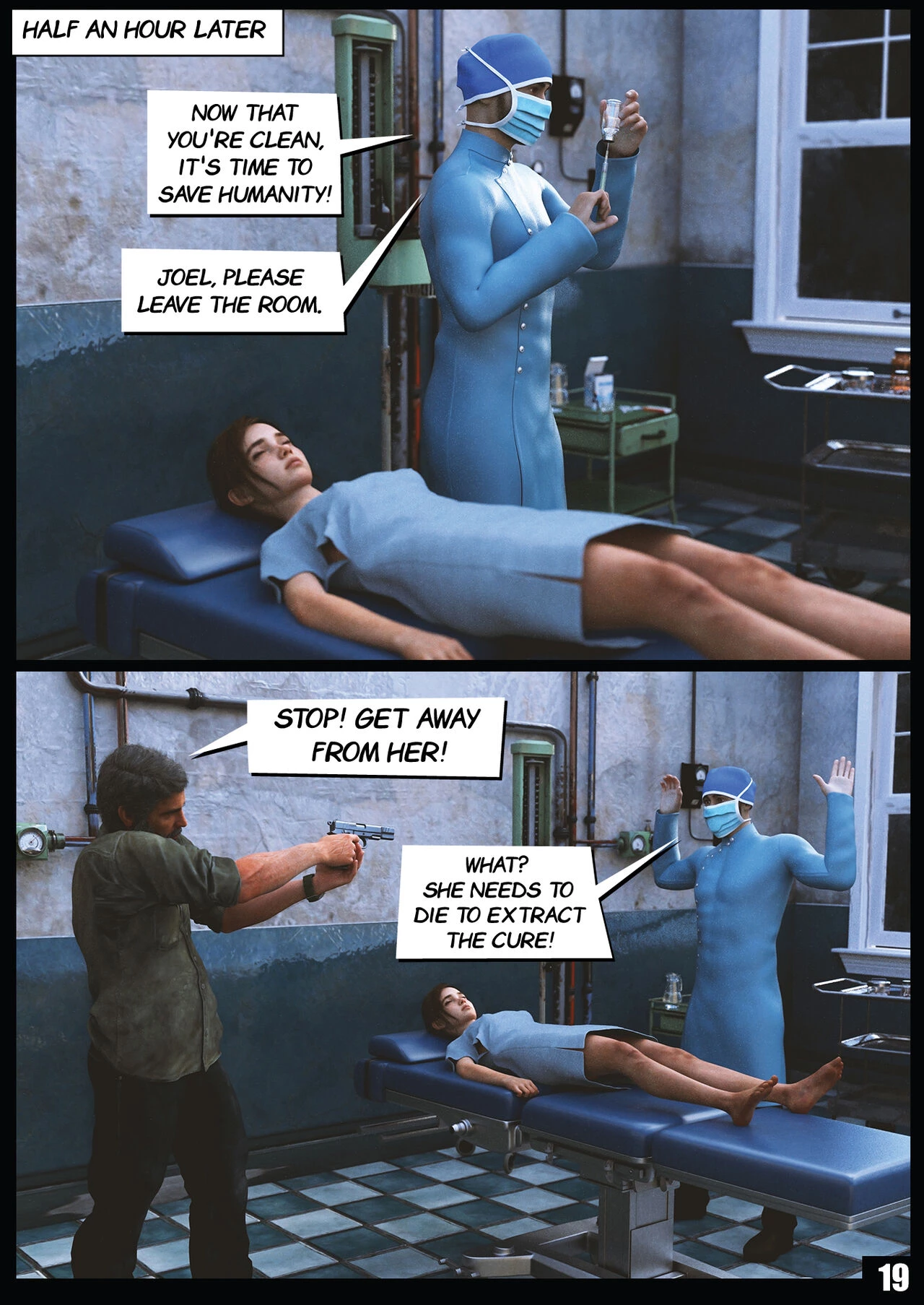 THE HOSPITAL image number 19