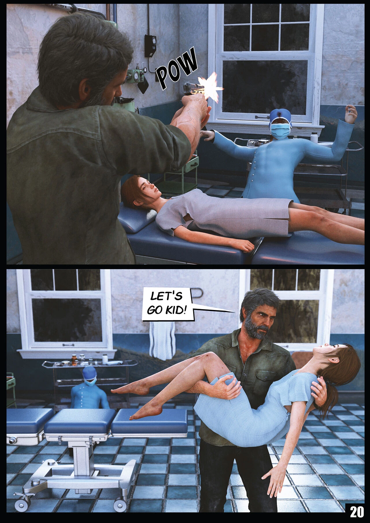 THE HOSPITAL image number 20