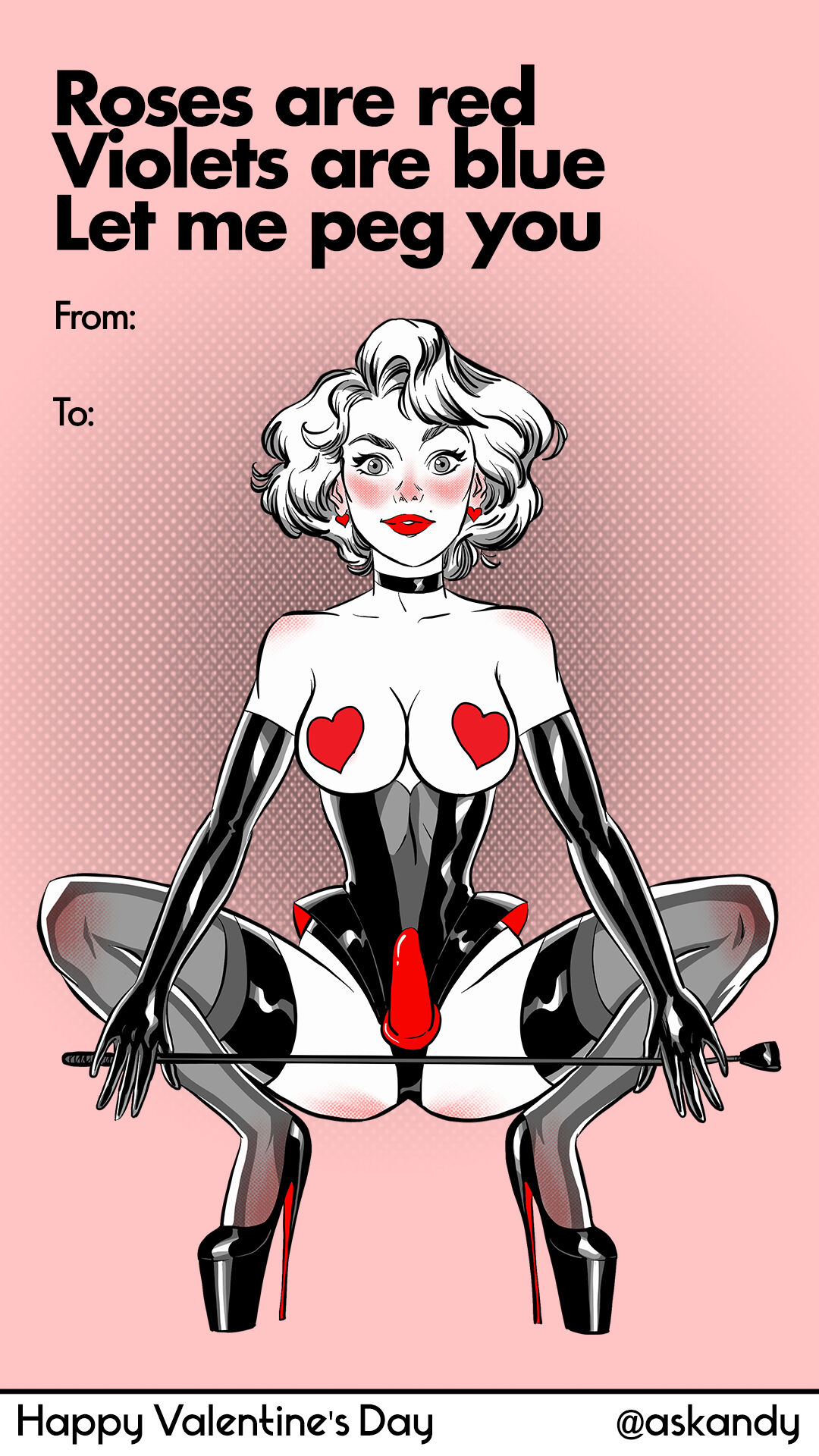 Kinky Valentines