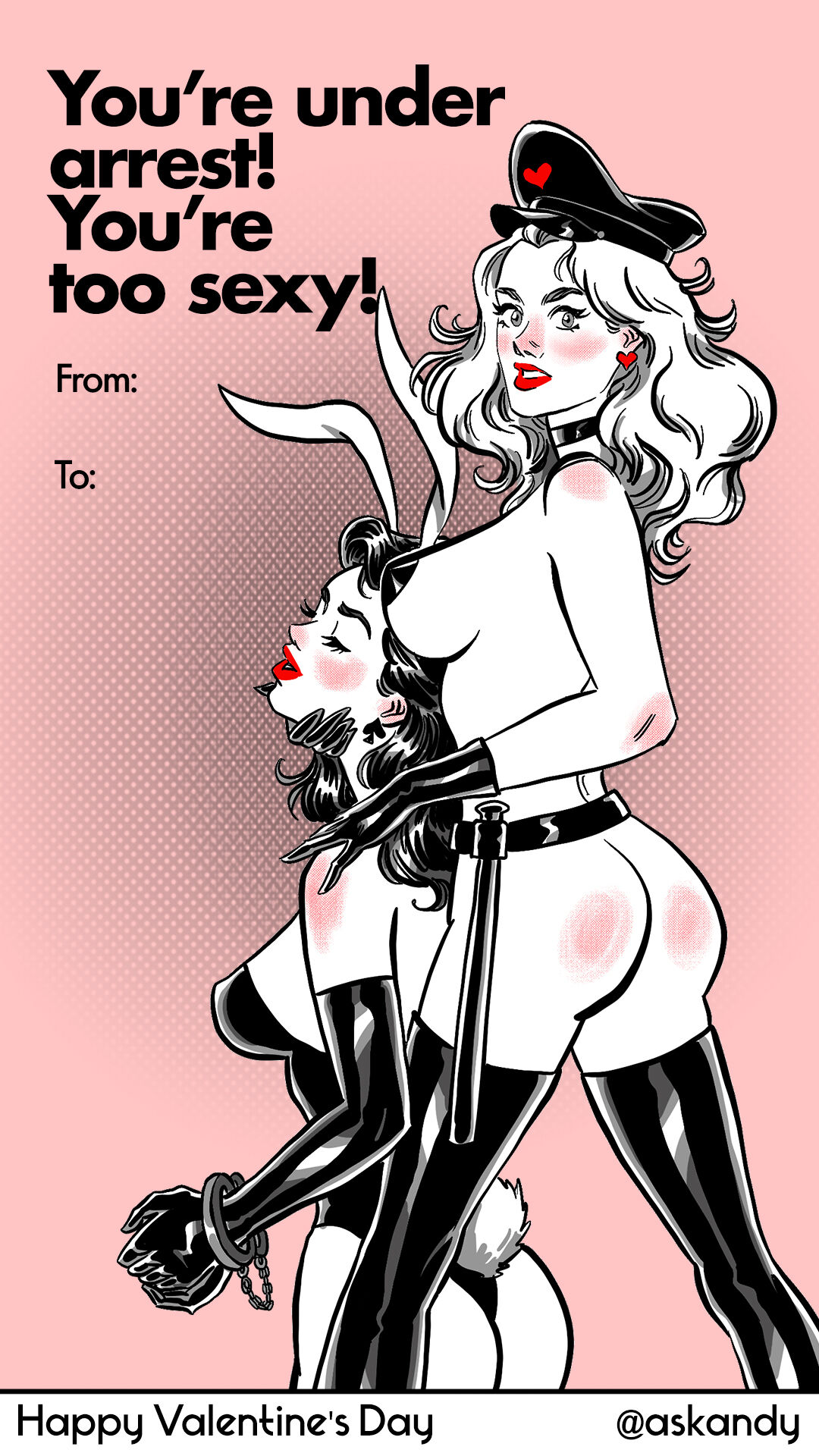 Kinky Valentines image number 1