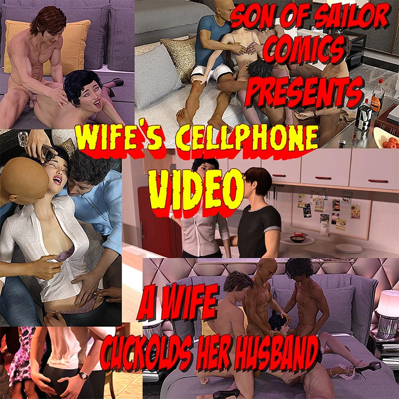 Wifes Cellphone Video
