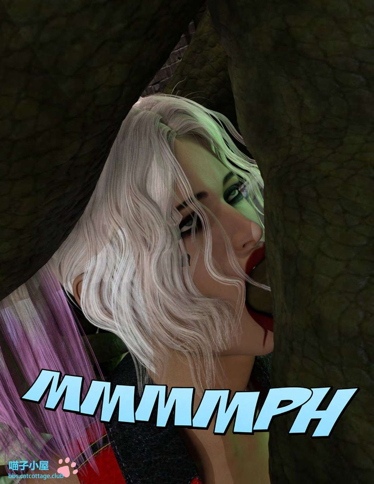Monster Match - Croc in the Sewer image number 66