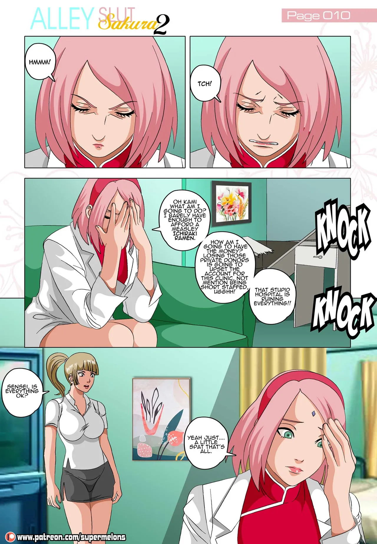 Alley Slut Sakura 2 image number 10