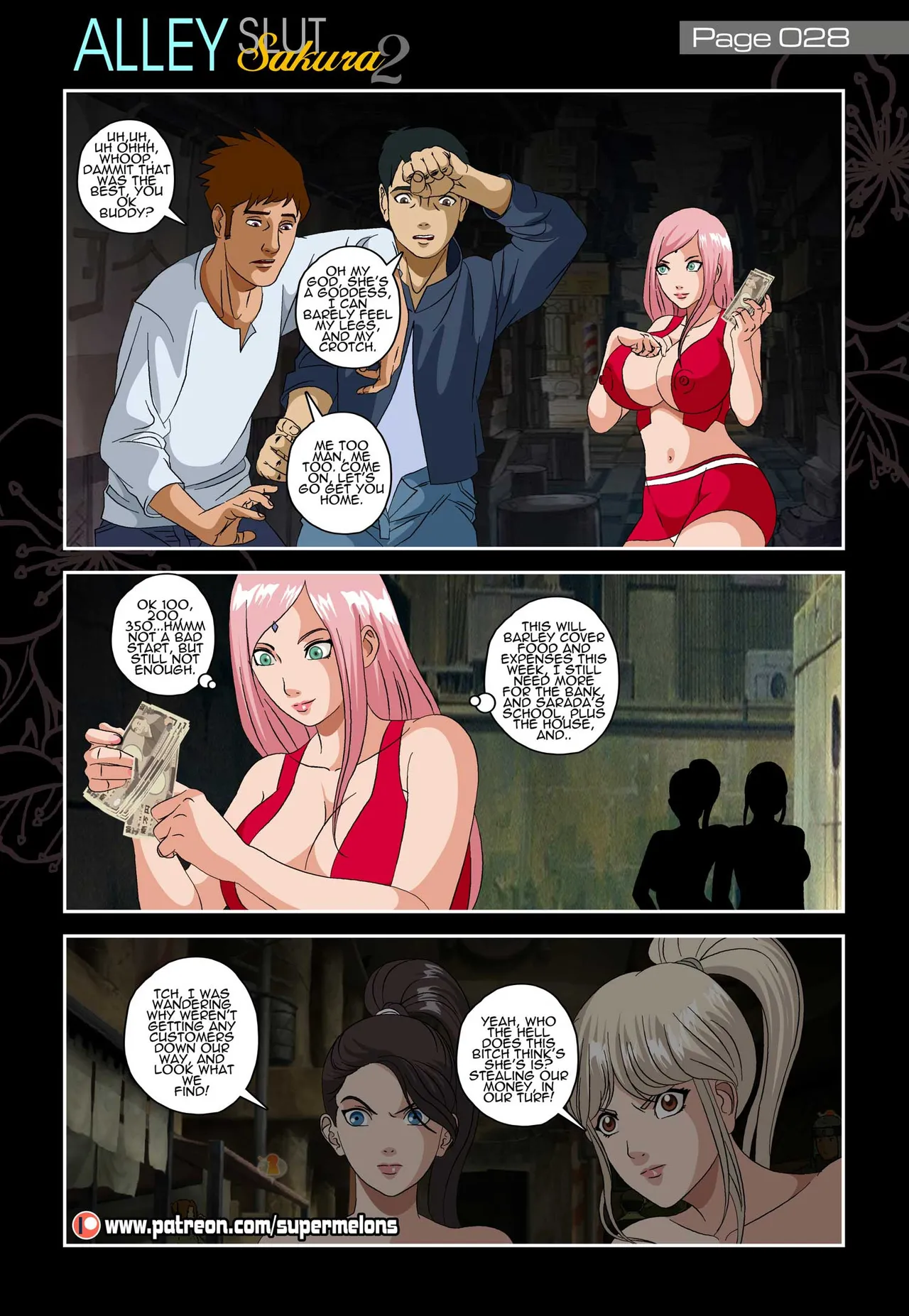 Alley Slut Sakura 2 image number 28