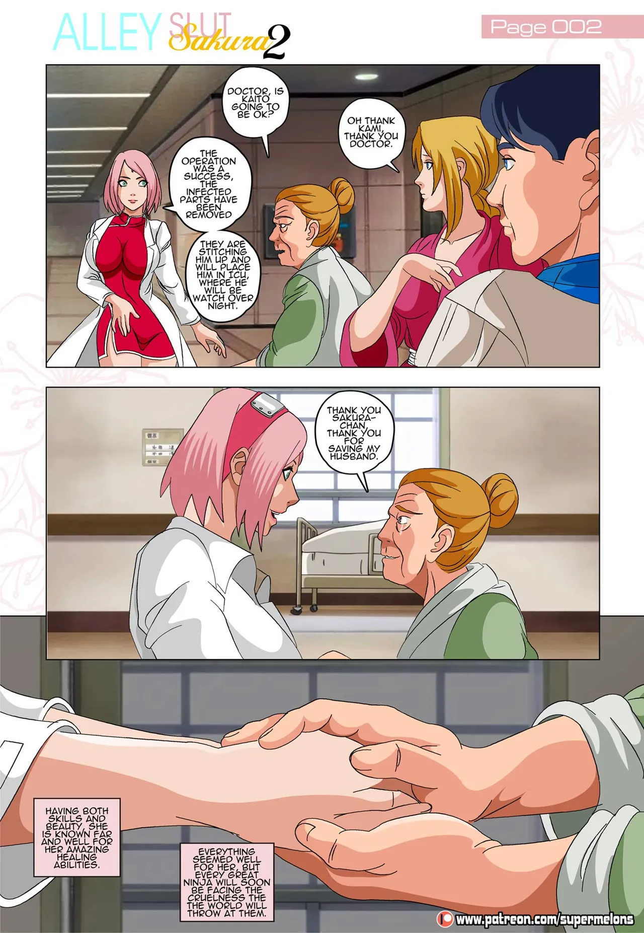 Alley Slut Sakura 2 image number 2