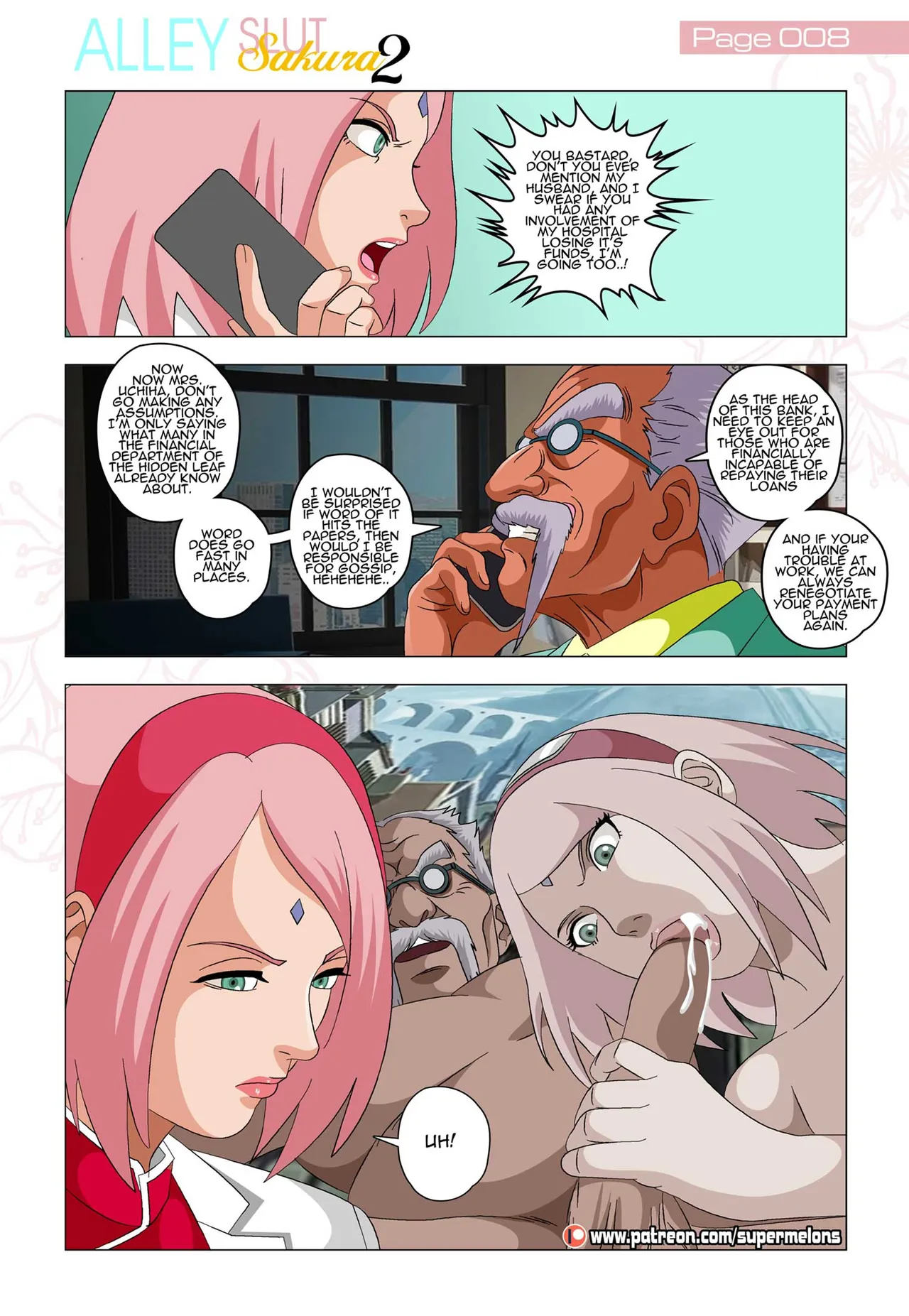 Alley Slut Sakura 2 image number 7