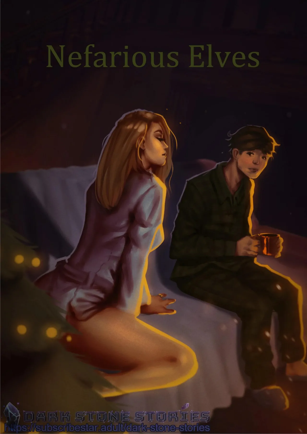Nefarious Elves
