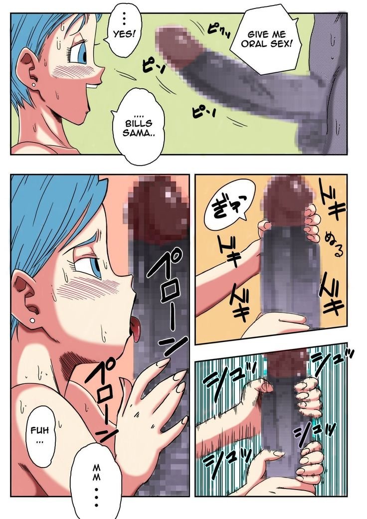 Bulma ga Chikyuu o Sukuu! image number 11