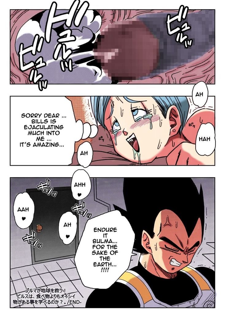 Bulma ga Chikyuu o Sukuu! image number 21