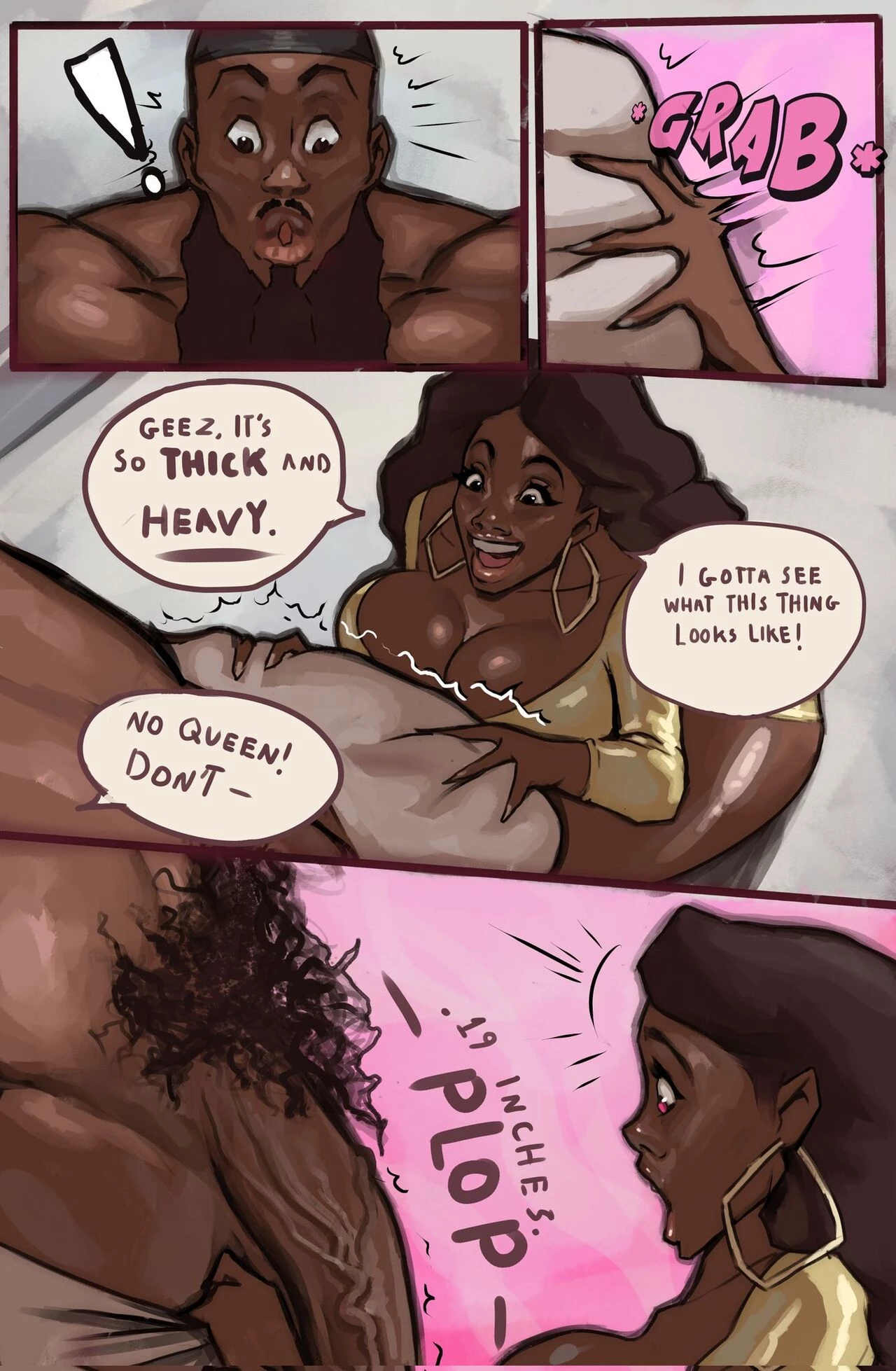 Conjugal Visit image number 8