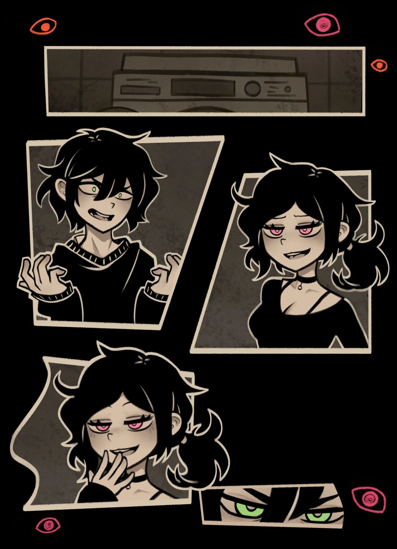 Coffin Of Andy And Leyley: Descent Route image number 19