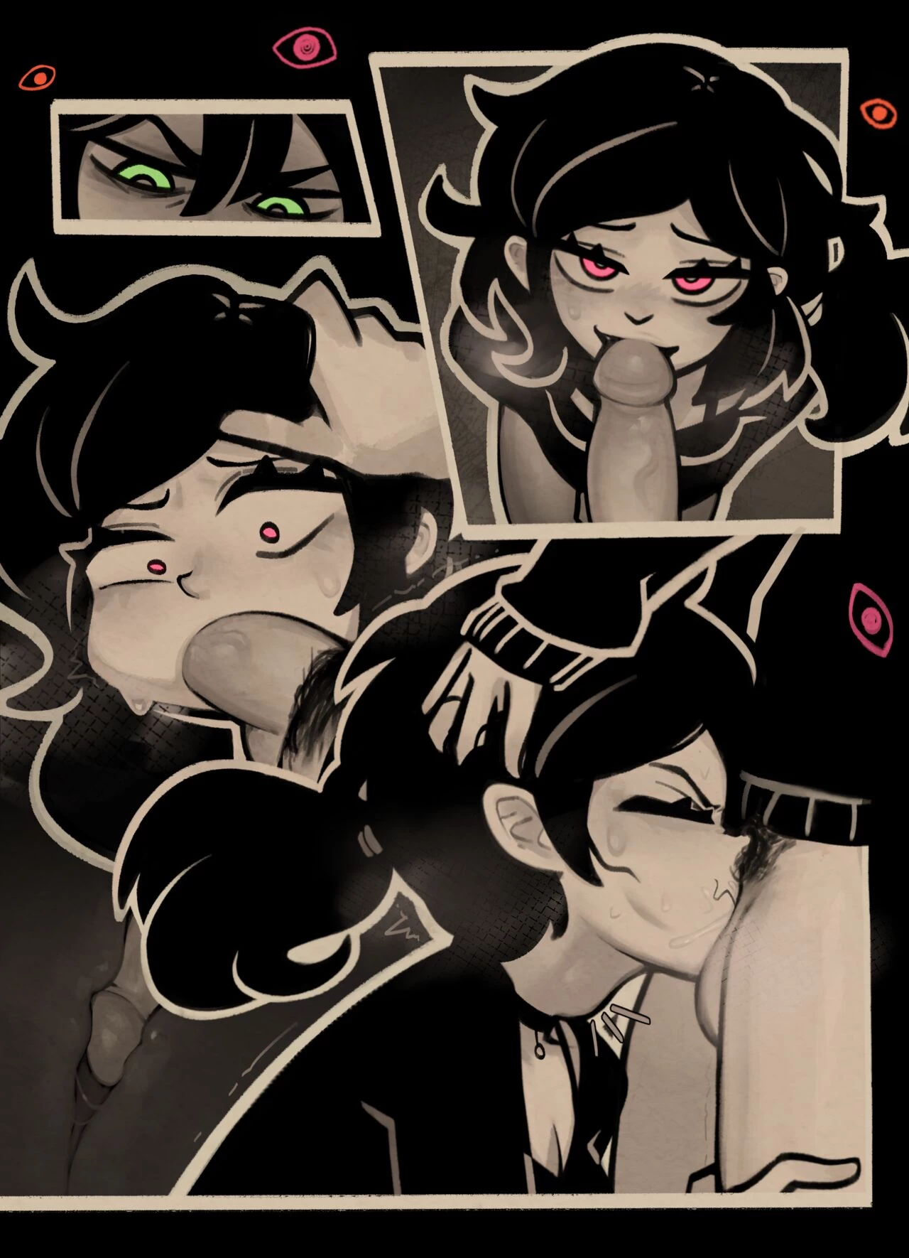 Coffin Of Andy And Leyley: Descent Route image number 25