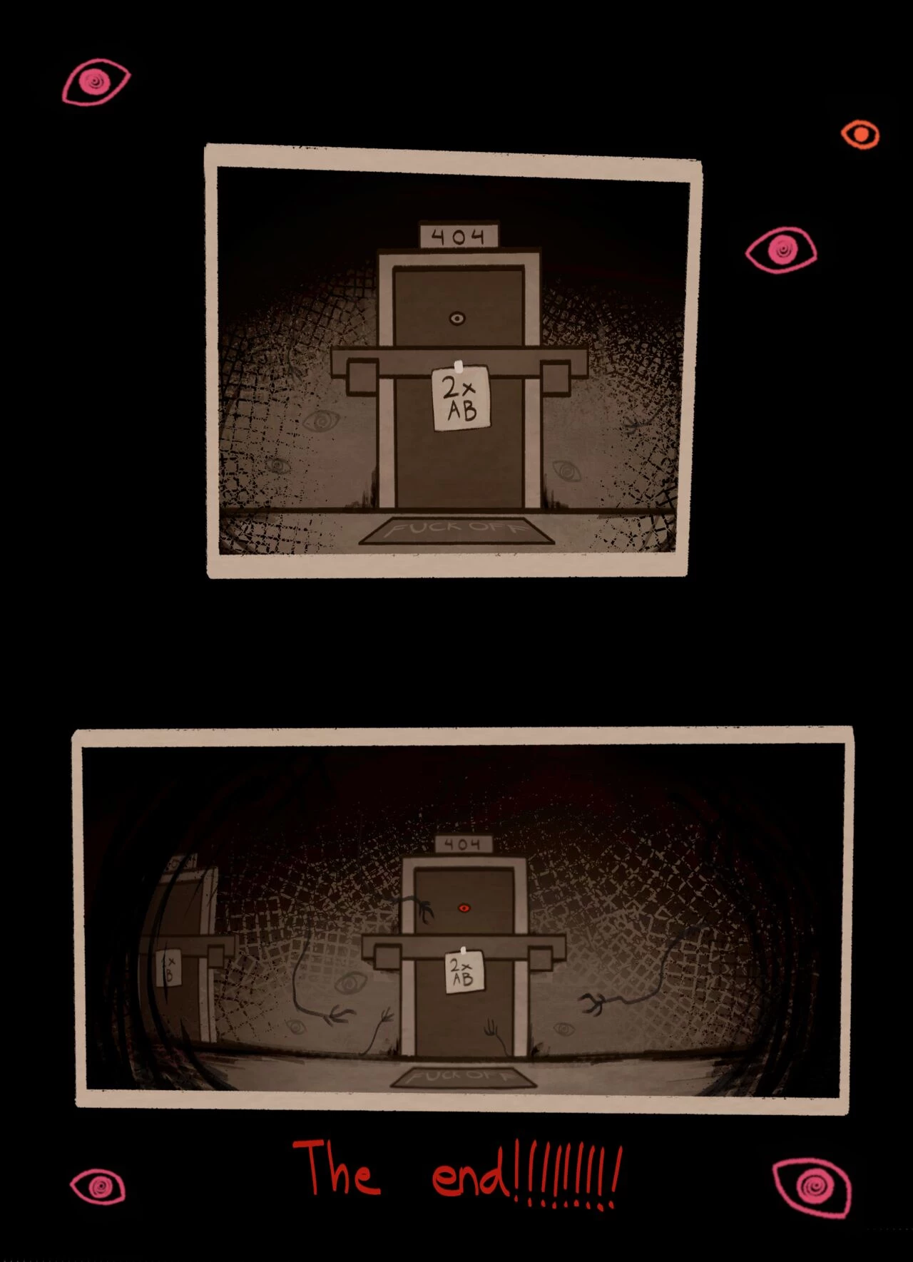 Coffin Of Andy And Leyley: Descent Route image number 31