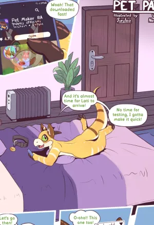 Pet Patch