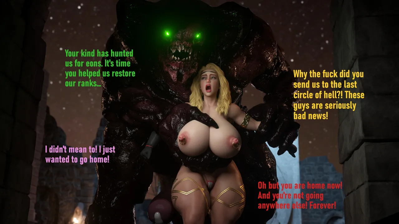 The Seal of Darkness image number 3