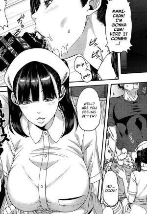 Curami Tutto  Kango Shidou Onegaishimasu!