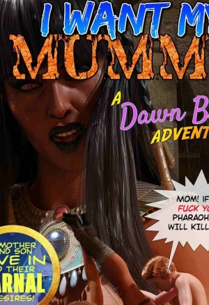 I Want My Mummy ? Garak 3D - english