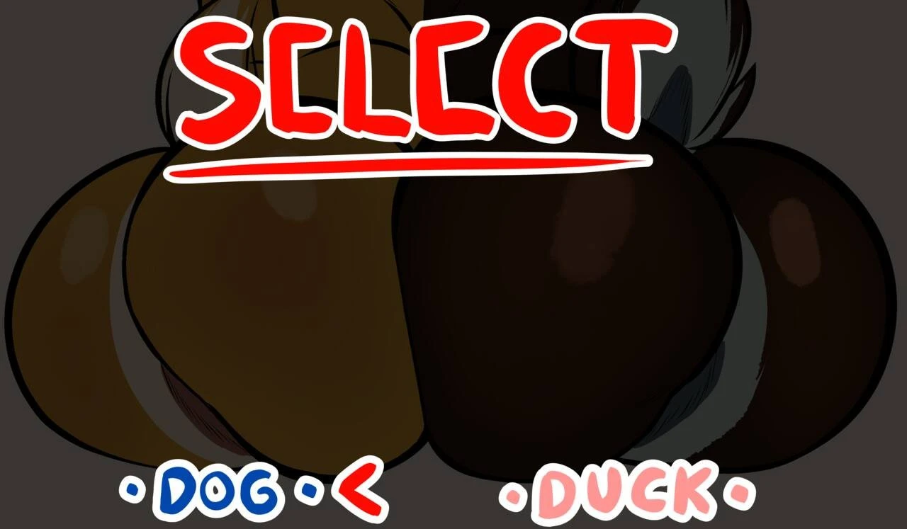 [Isolatedartest] Dick Hunt Dog Comic Porn image number 1