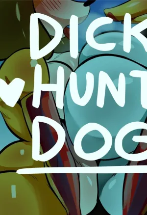 [Isolatedartest] Dick Hunt Dog Comic Porn