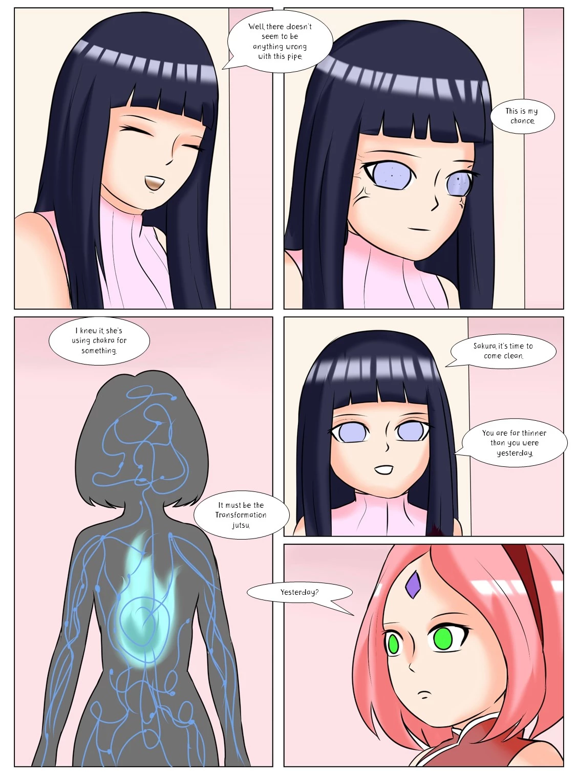 Hinatas Weight Gain image number 41
