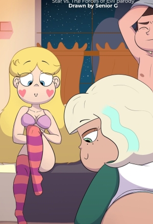 SeniorG - Contraceptive Mistake (Star vs. The Forces of Evil) porn