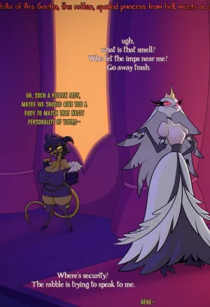 Stella Slob Corruption