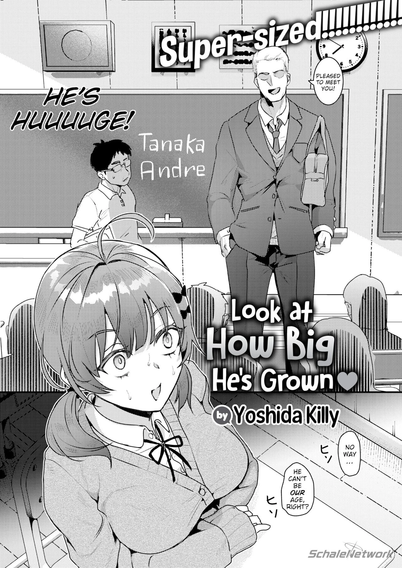 Look at How Big Hes Grown image number 2