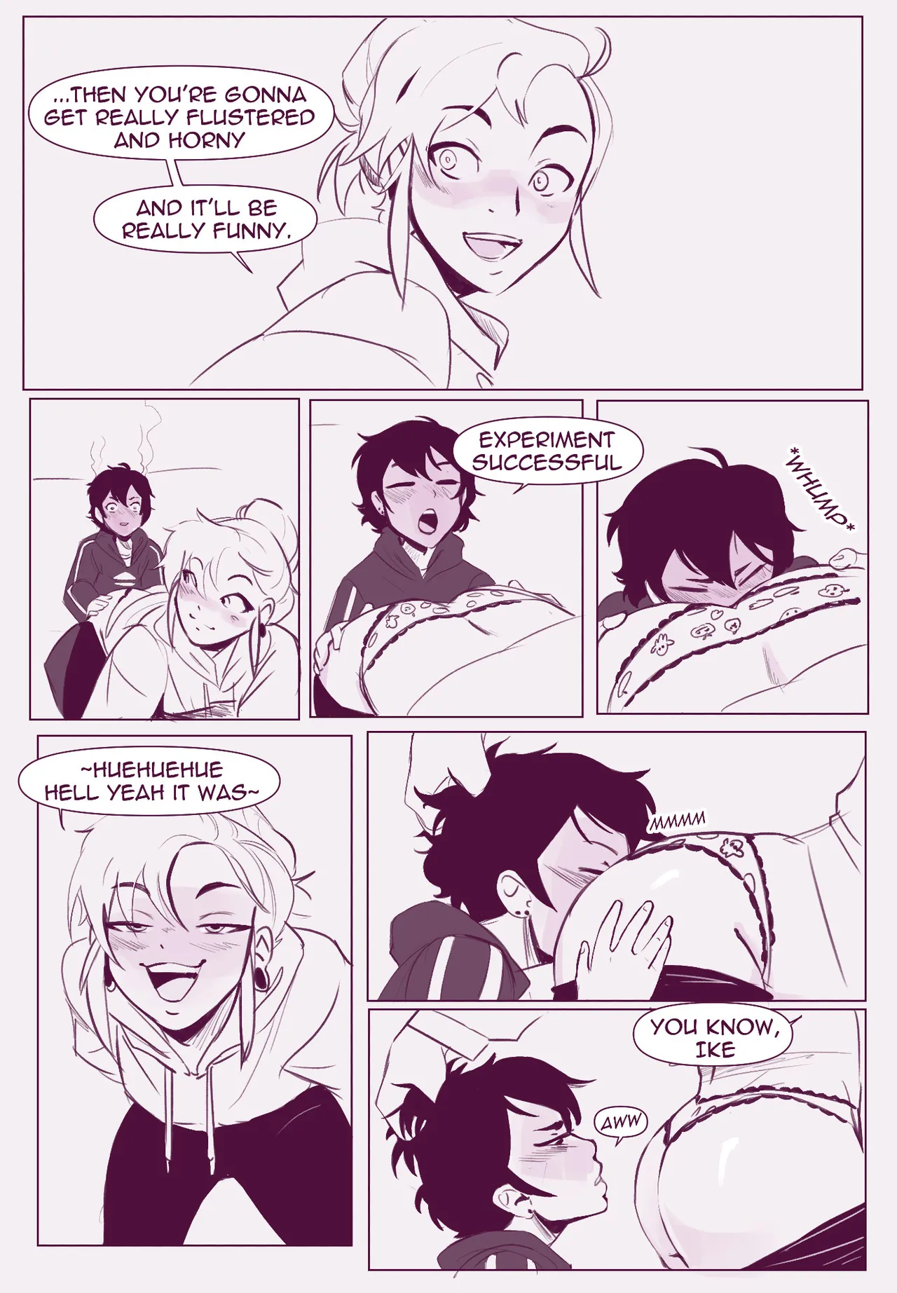 Em and Ike: Locktober image number 9