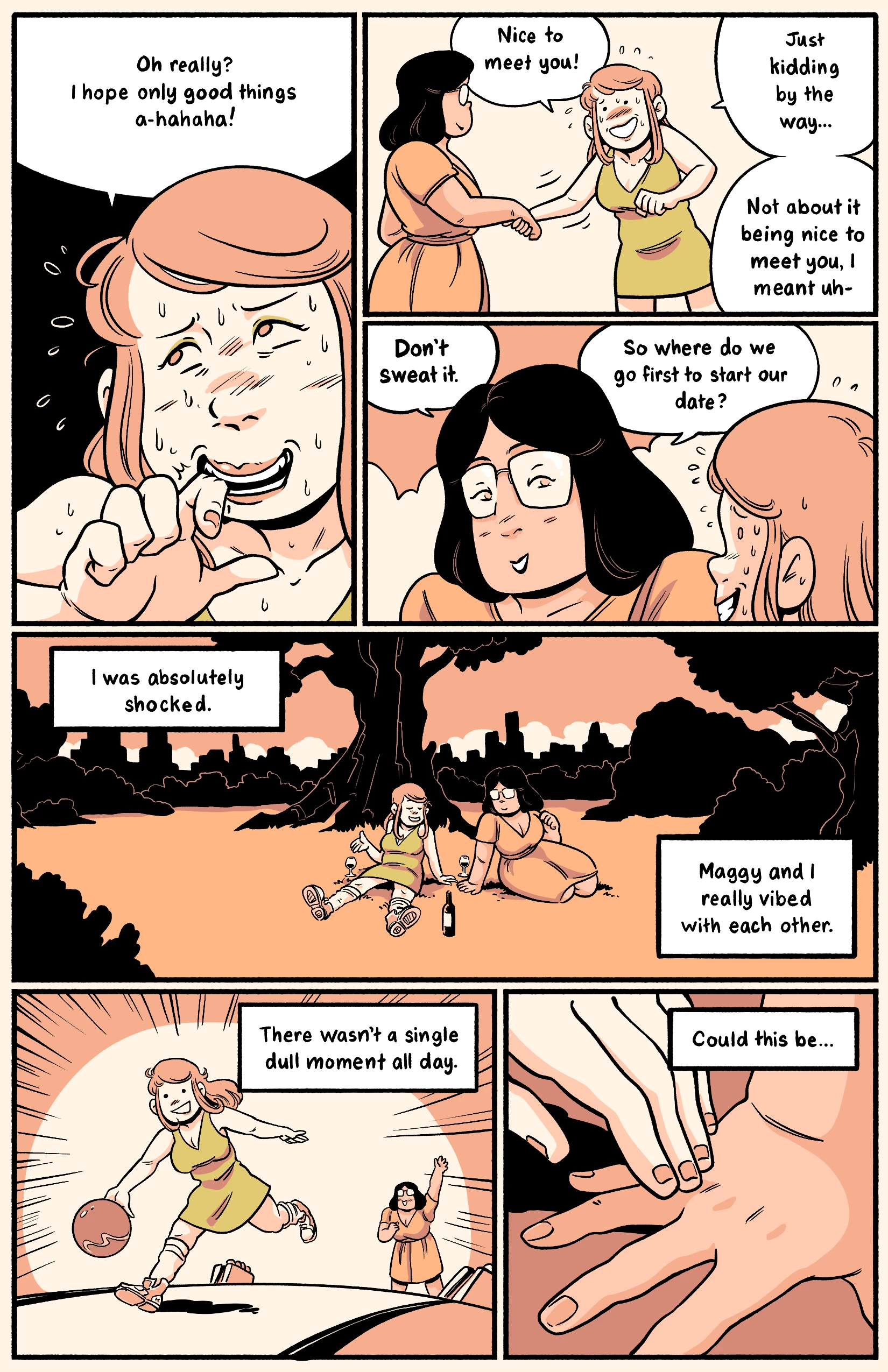 Why dont you have a partner June!? image number 9