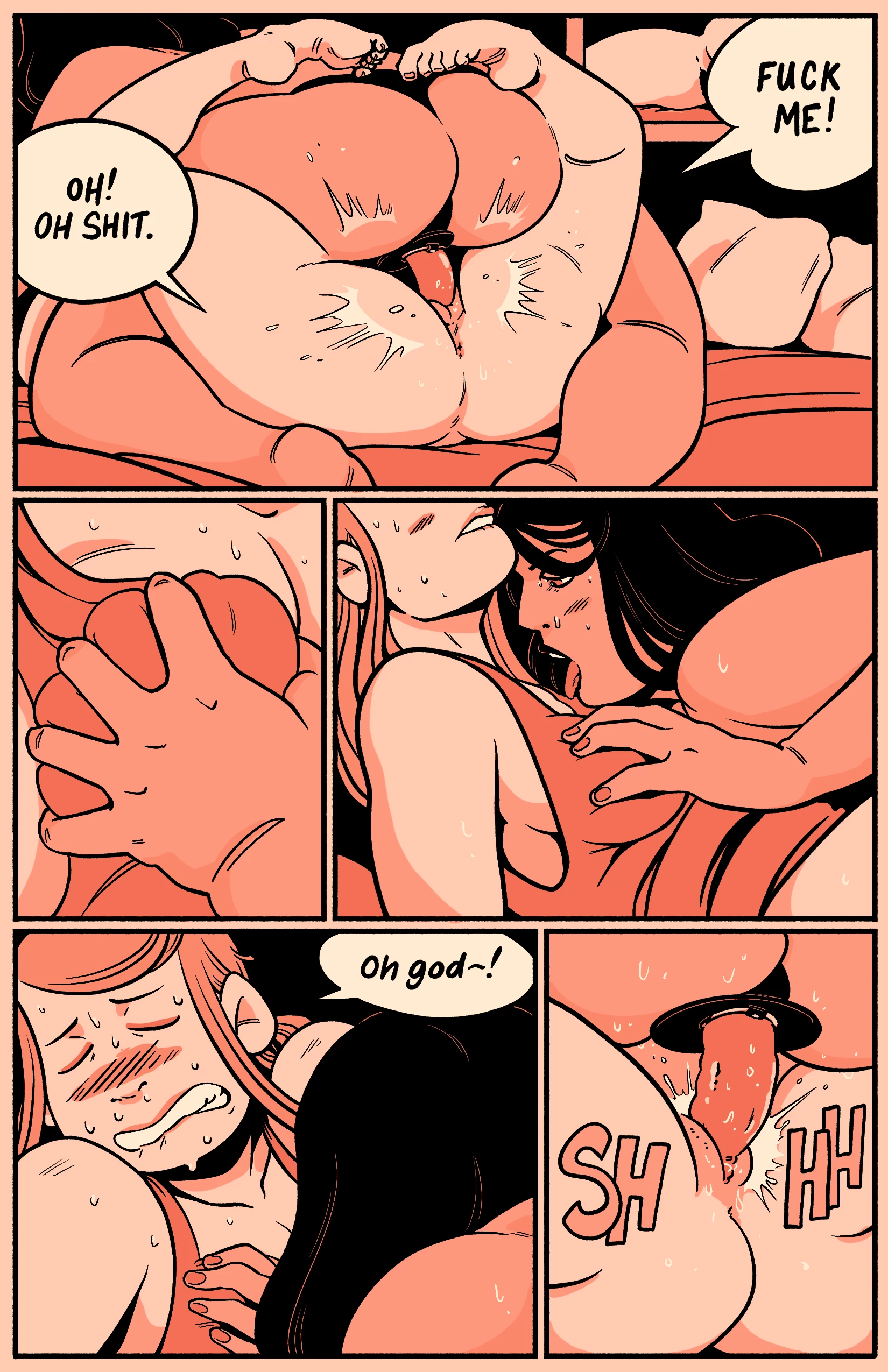 Why dont you have a partner June!? image number 12