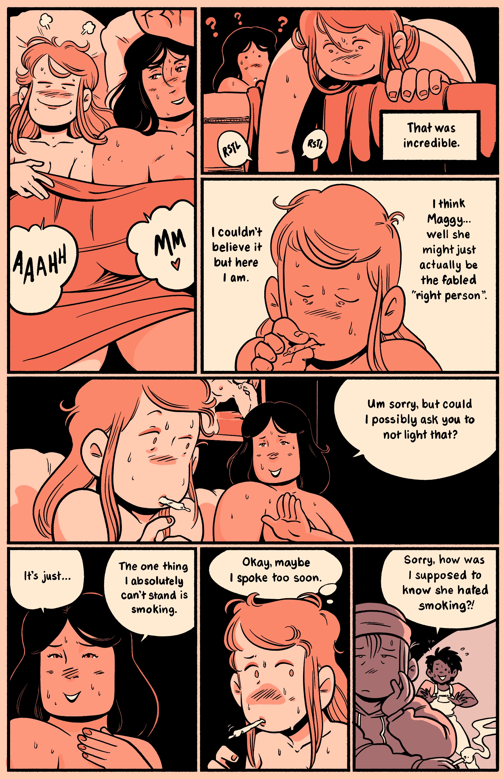 Why dont you have a partner June!? image number 13