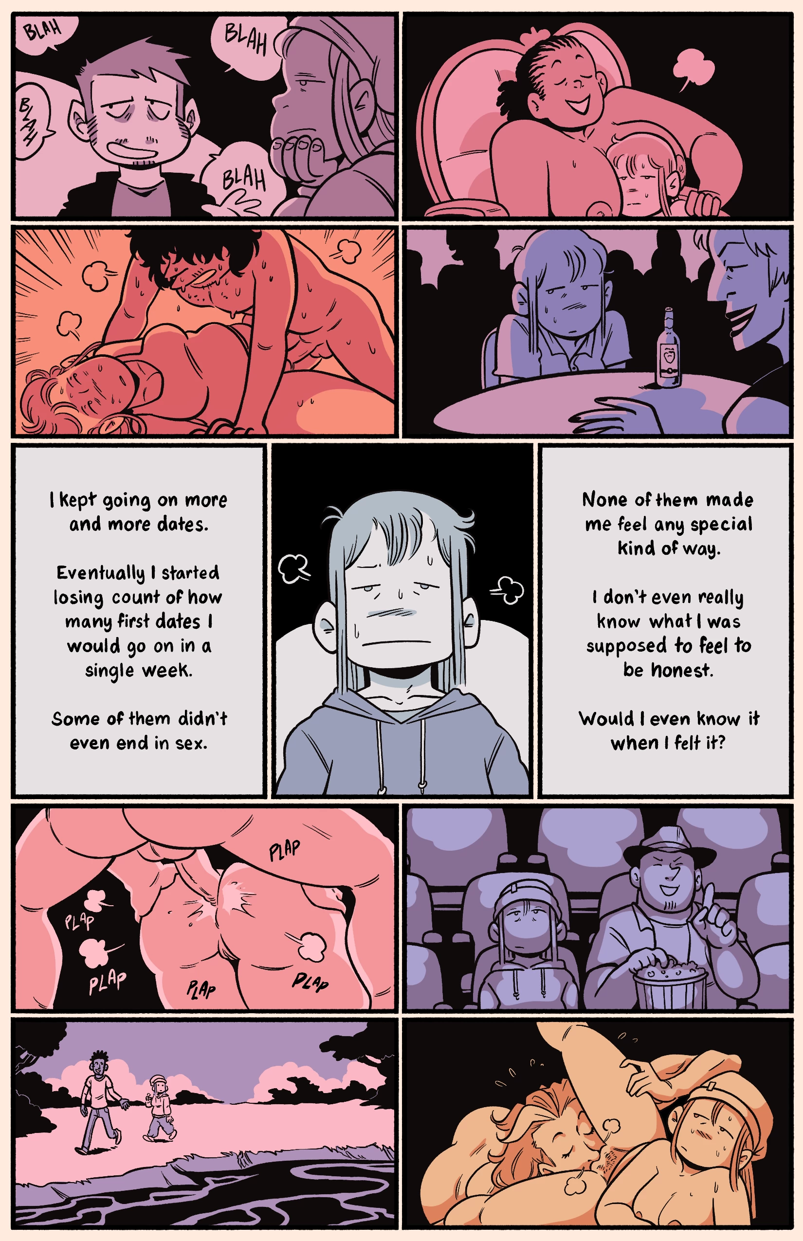 Why dont you have a partner June!? image number 14