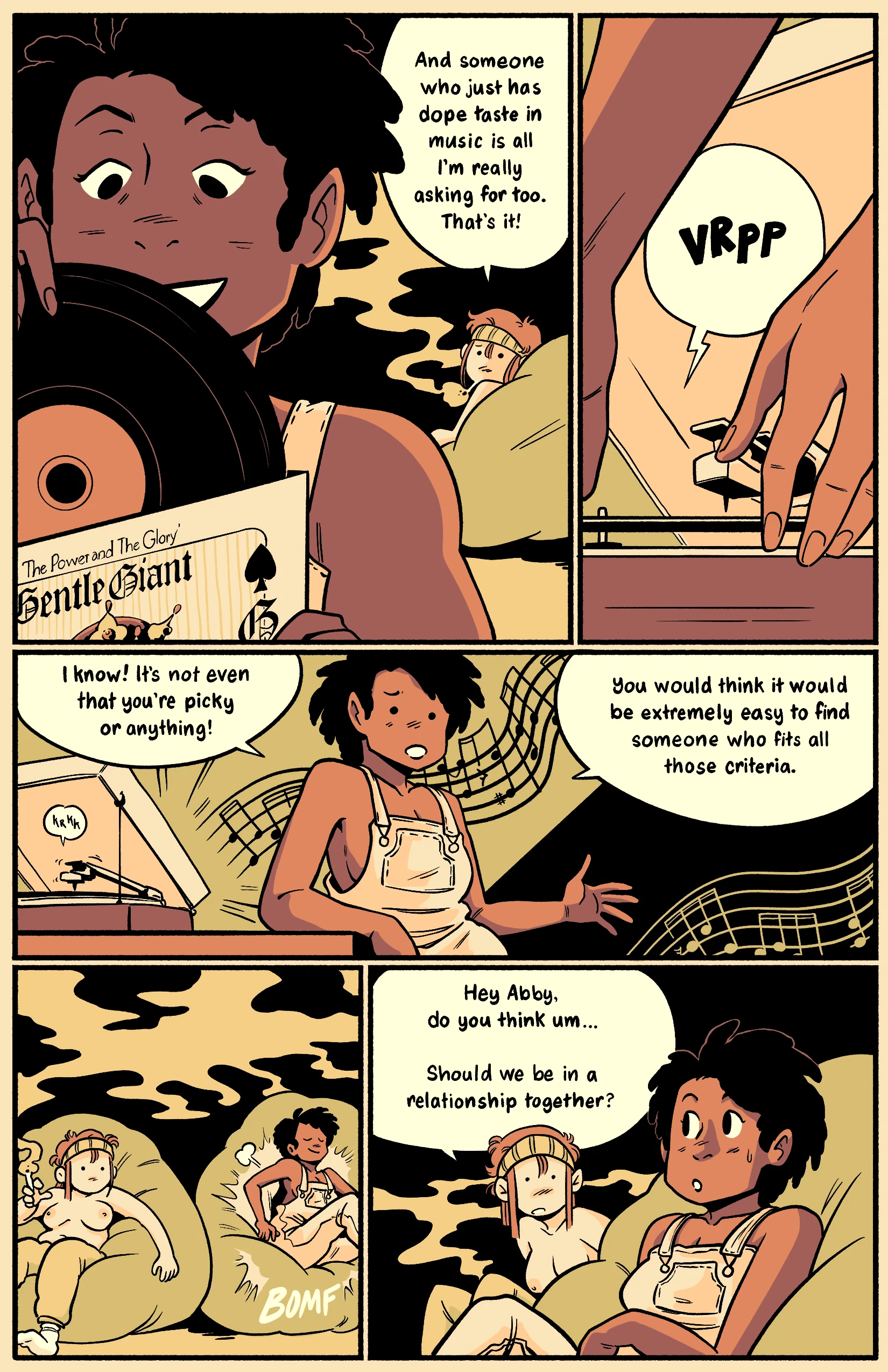 Why dont you have a partner June!? image number 16