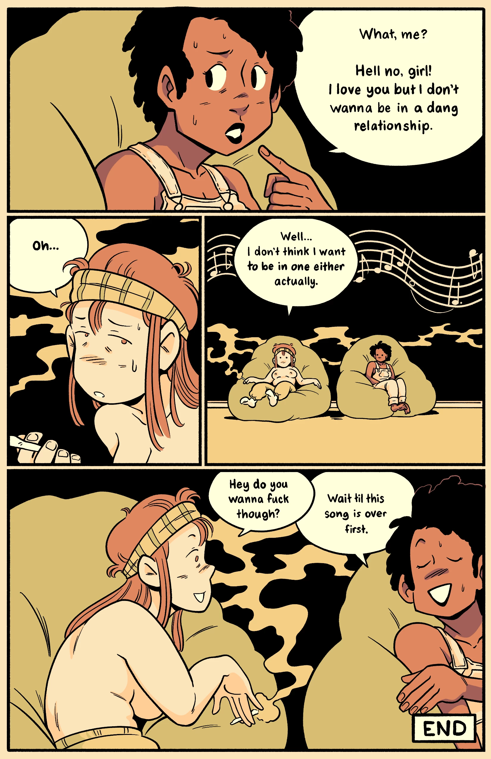 Why dont you have a partner June!? image number 17