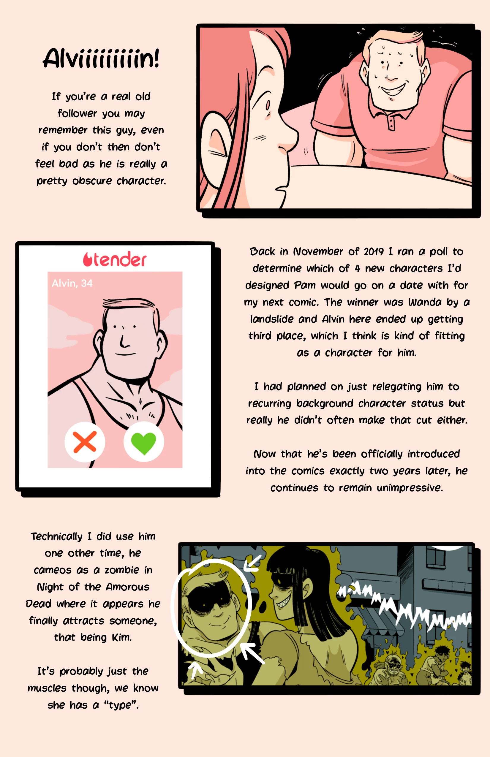 Why dont you have a partner June!? image number 19