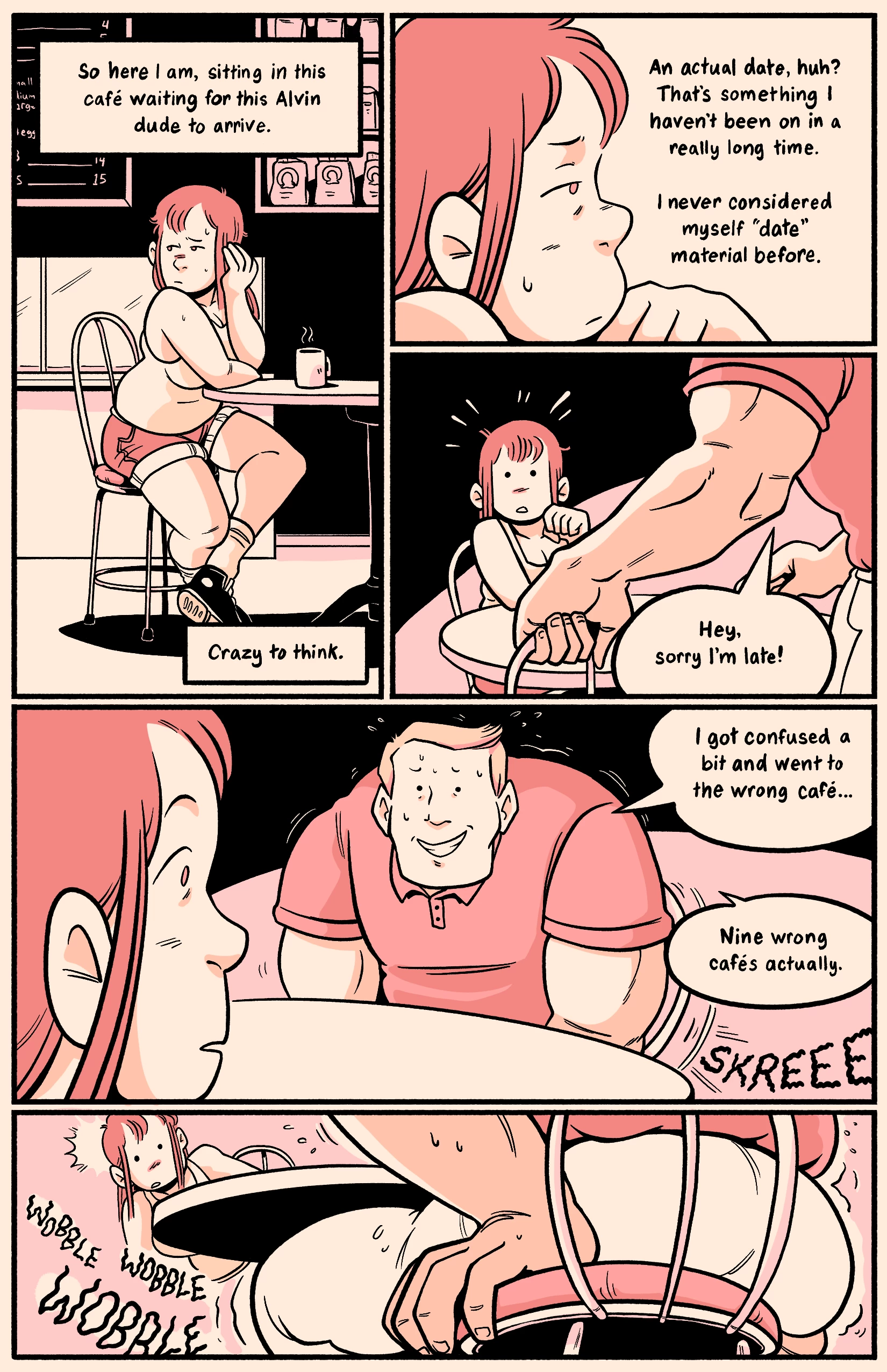 Why dont you have a partner June!? image number 3