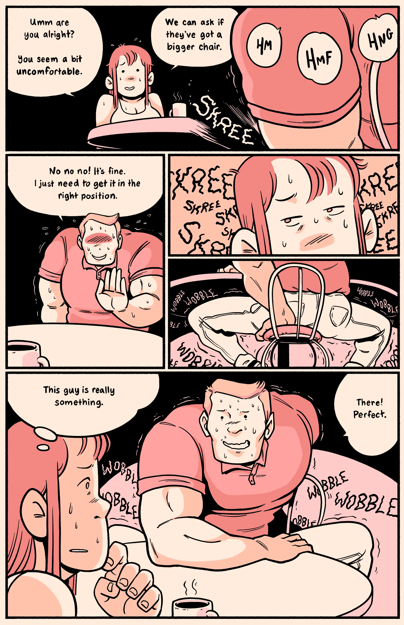 Why dont you have a partner June!? image number 4