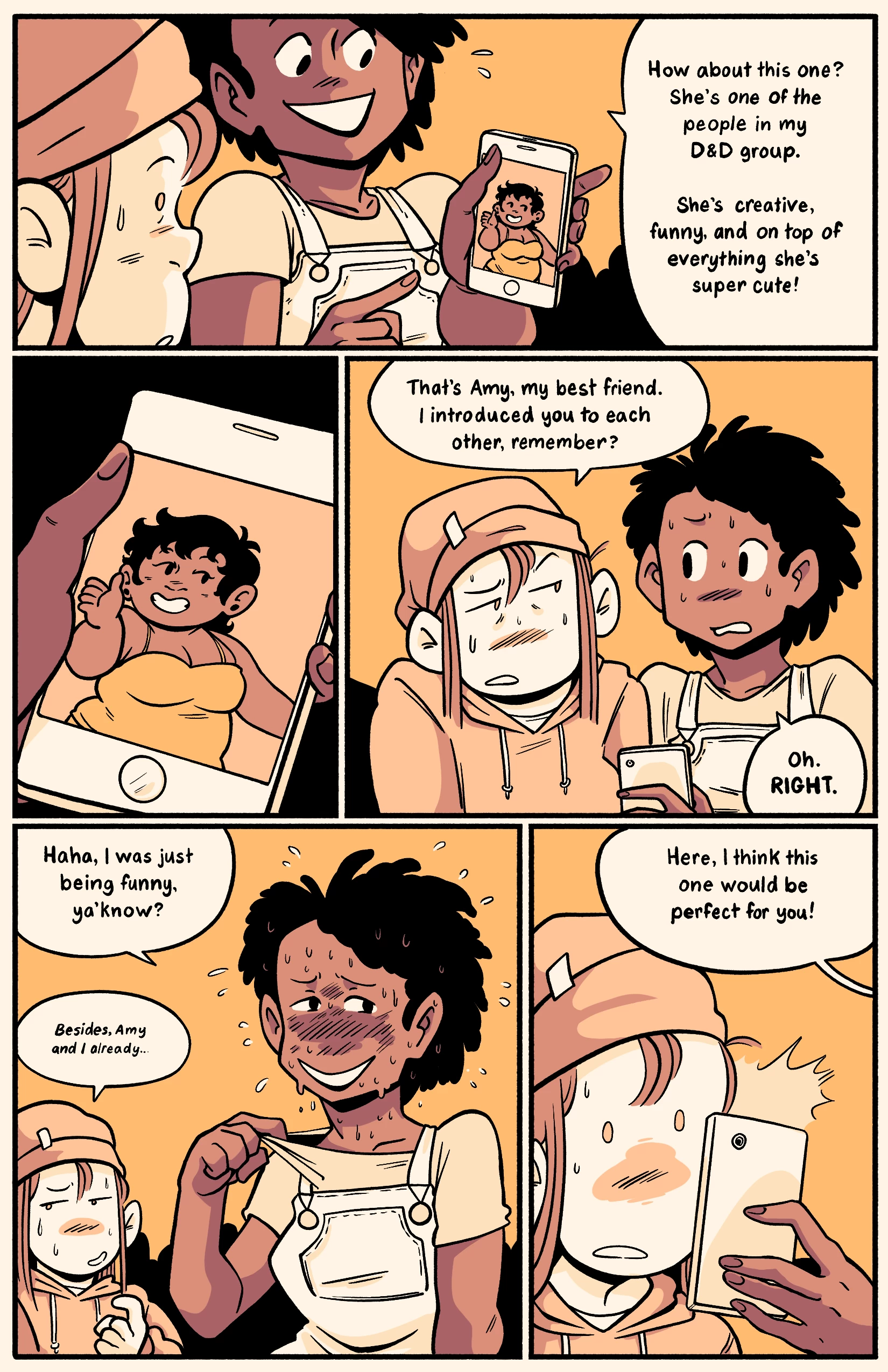 Why dont you have a partner June!? image number 7