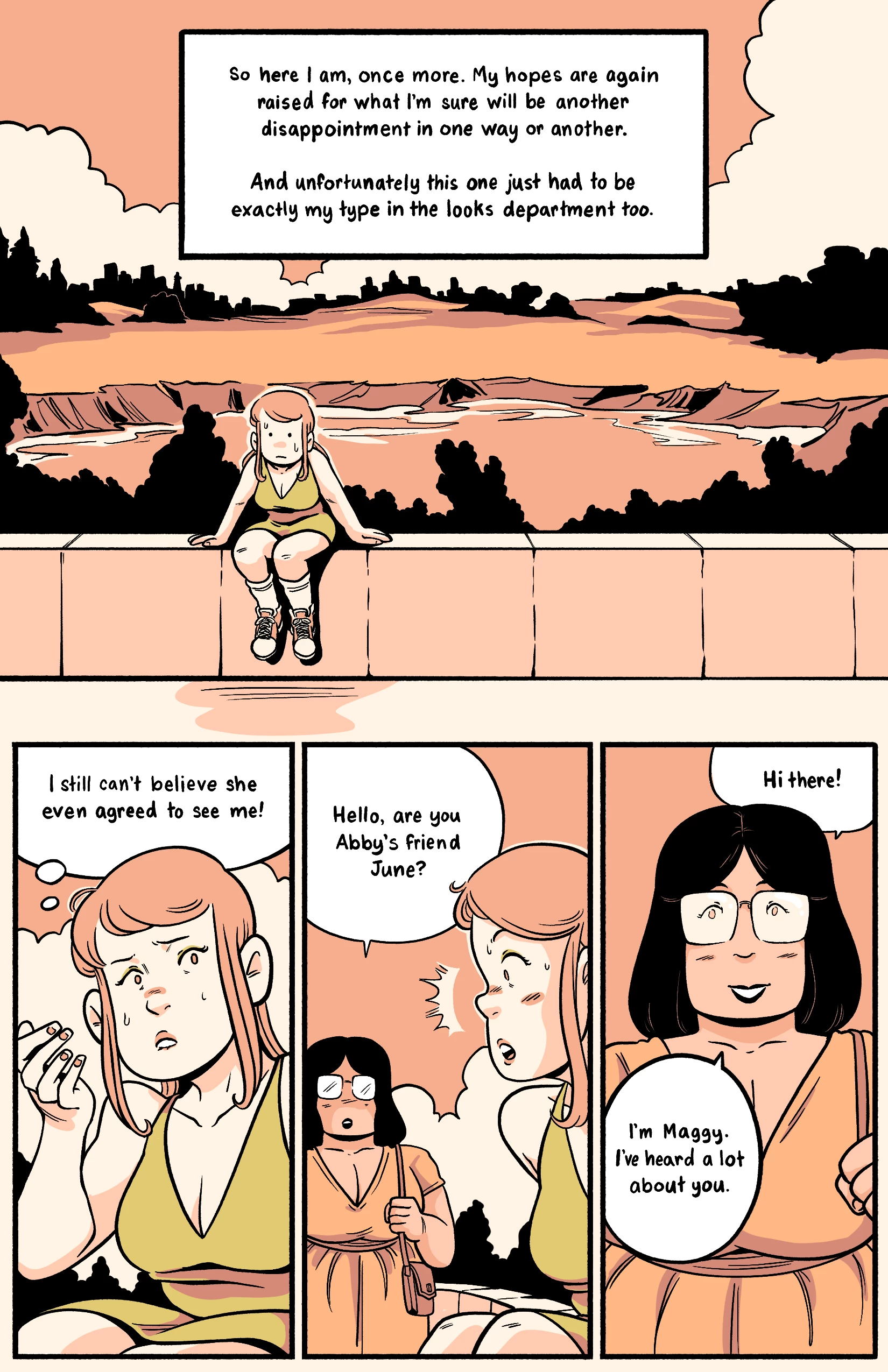 Why dont you have a partner June!? image number 8