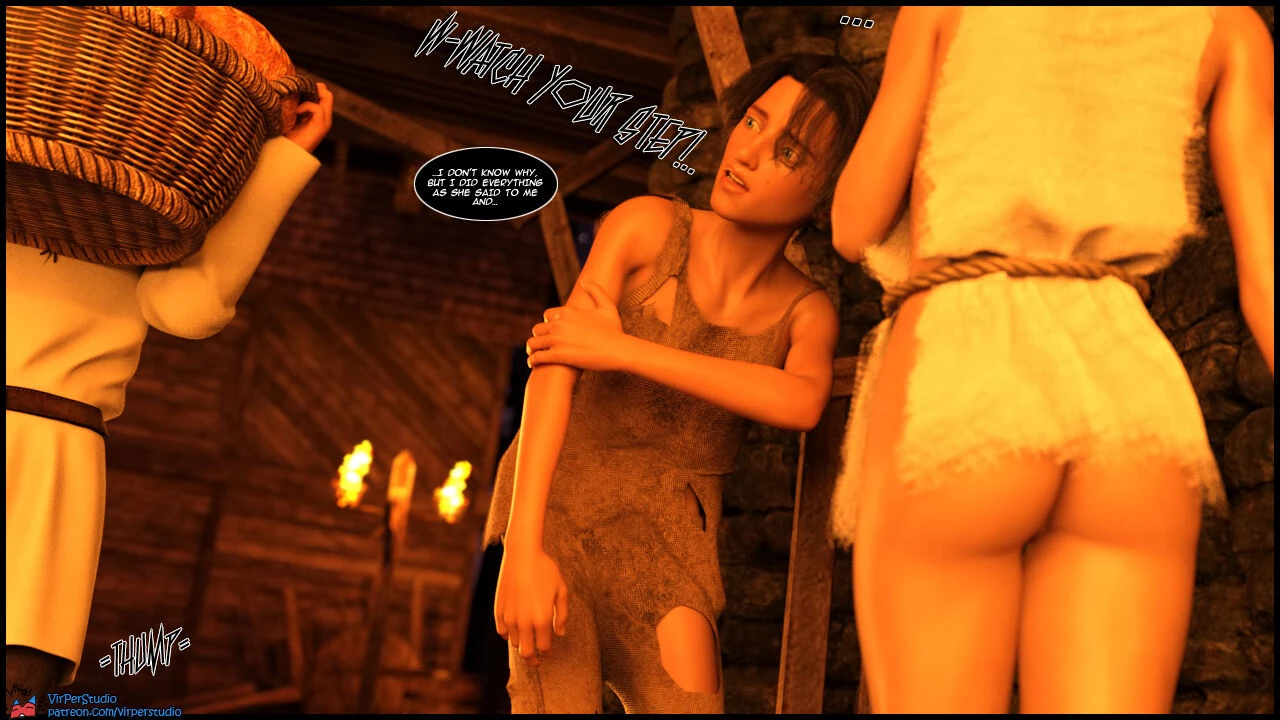 Ciris Adventures 14: Witch Hunt image number 109